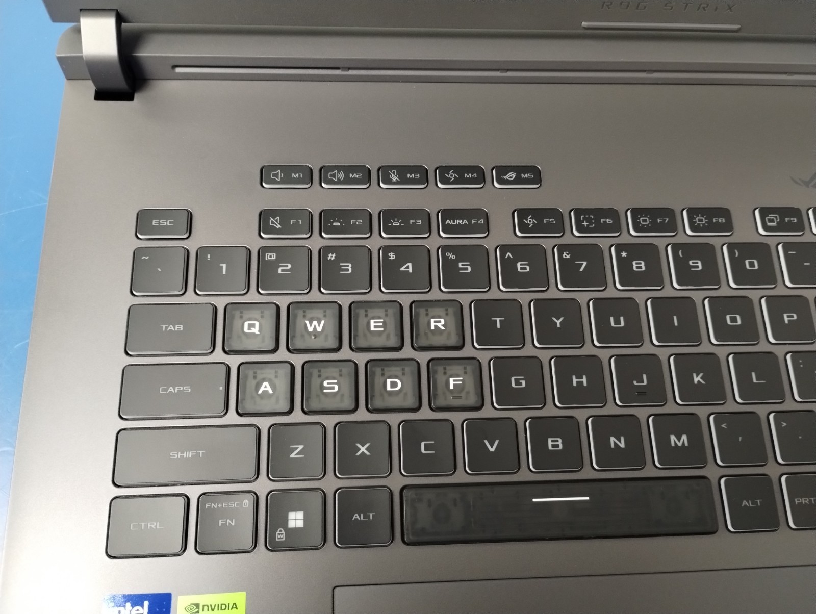 ASUS ROG STRIX G, Intel CORE Ultra 9 275HX, 2.7 0GHz, 32 GB RAM, 1 TB NVMe SSD