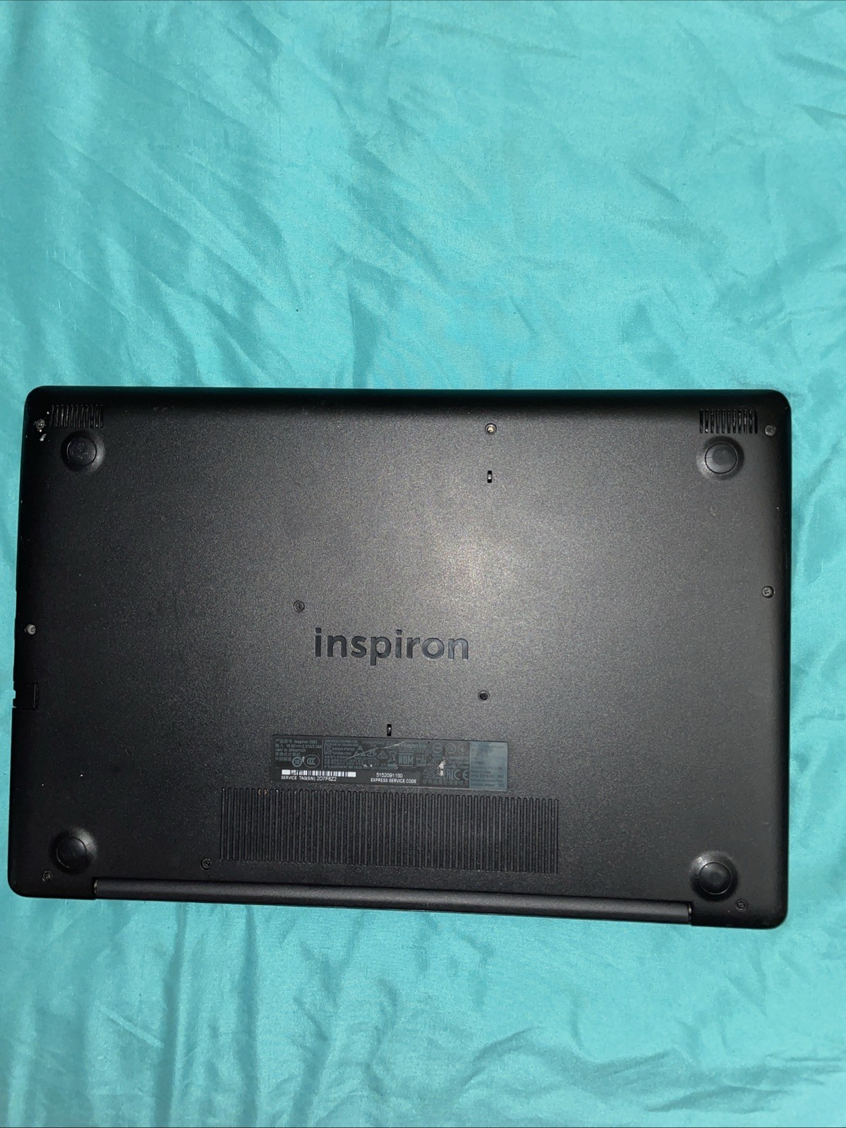 Dell Inspiron 3583