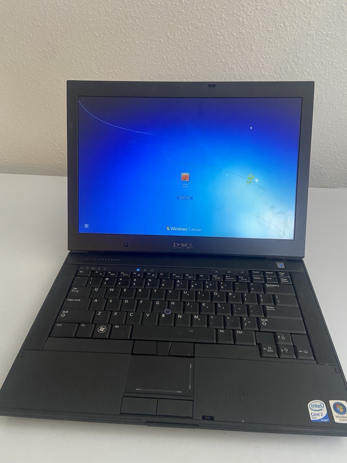 Dell Latitude E6400 Laptop 14″ Intel Core 2 Duo 2GB RAM 320GB HDD Windows 7