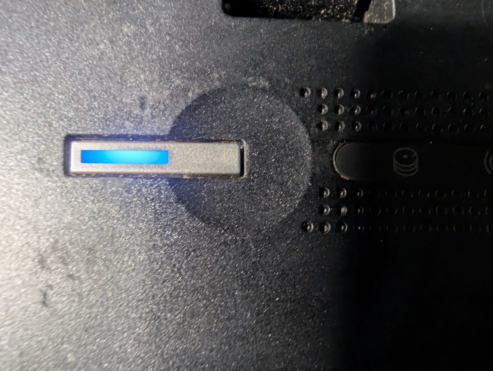 ​Gateway NV55C03u Laptop Black BROKEN SCREEN No Charger AS-IS For Parts