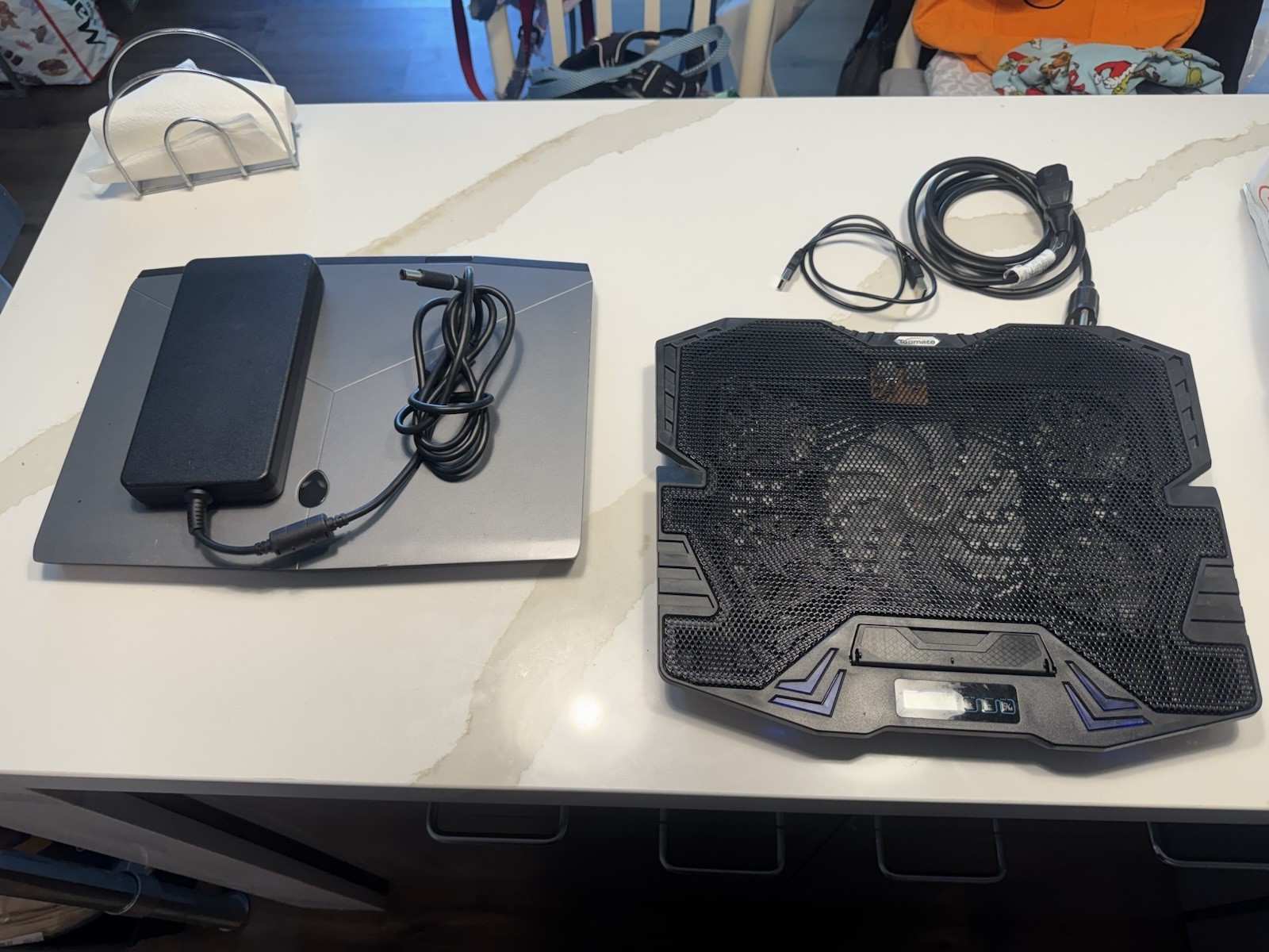 Alienware M15 R1 16GB 475GB SSD Intel i7-9750H NVIDIA Gaming Laptop PC Computer