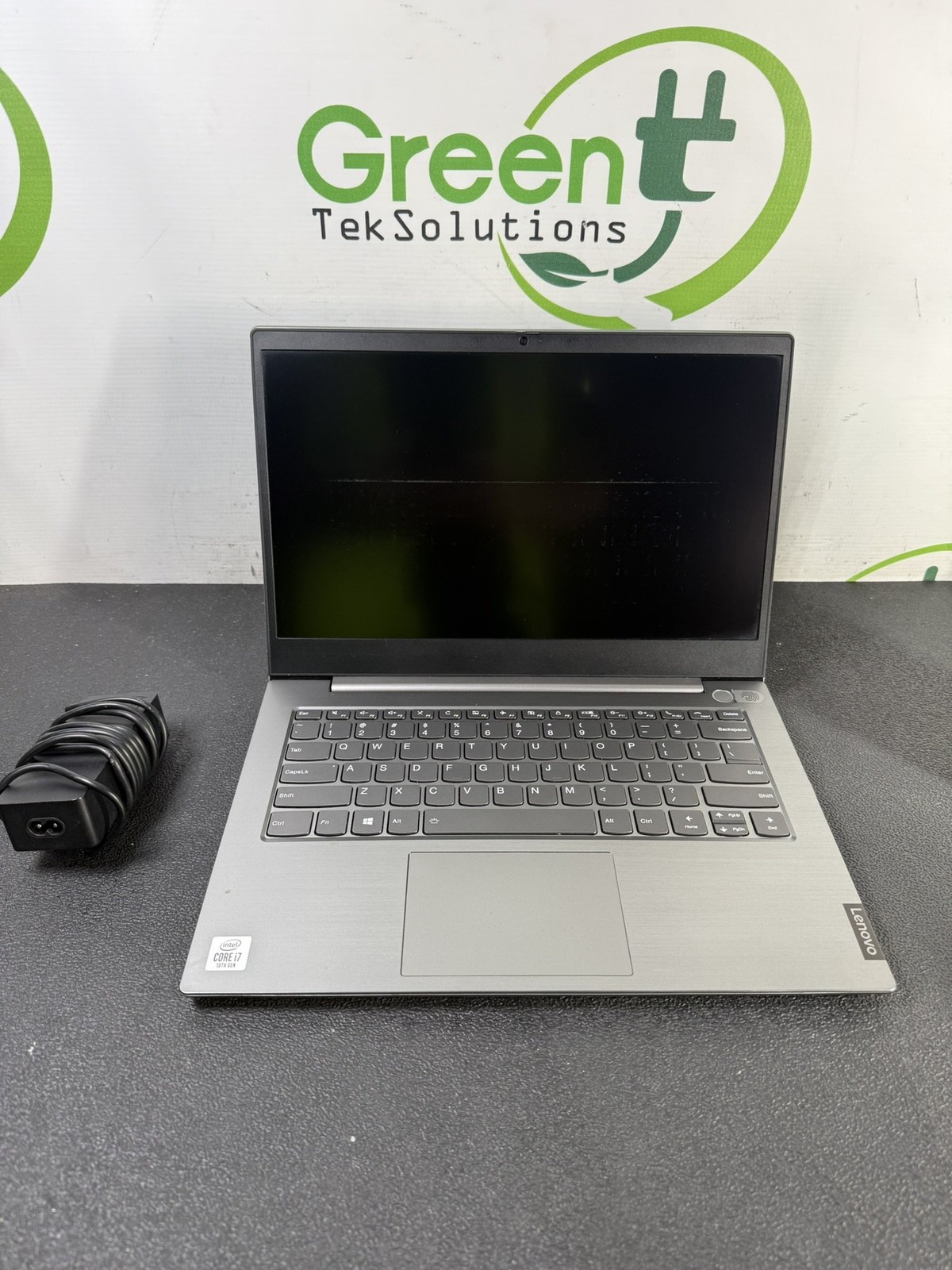 Lenovo ThinkBook 14-IML i7-10510U 1.8GHz 12GB DDR4 512GB NVMe Win11Pro – READ