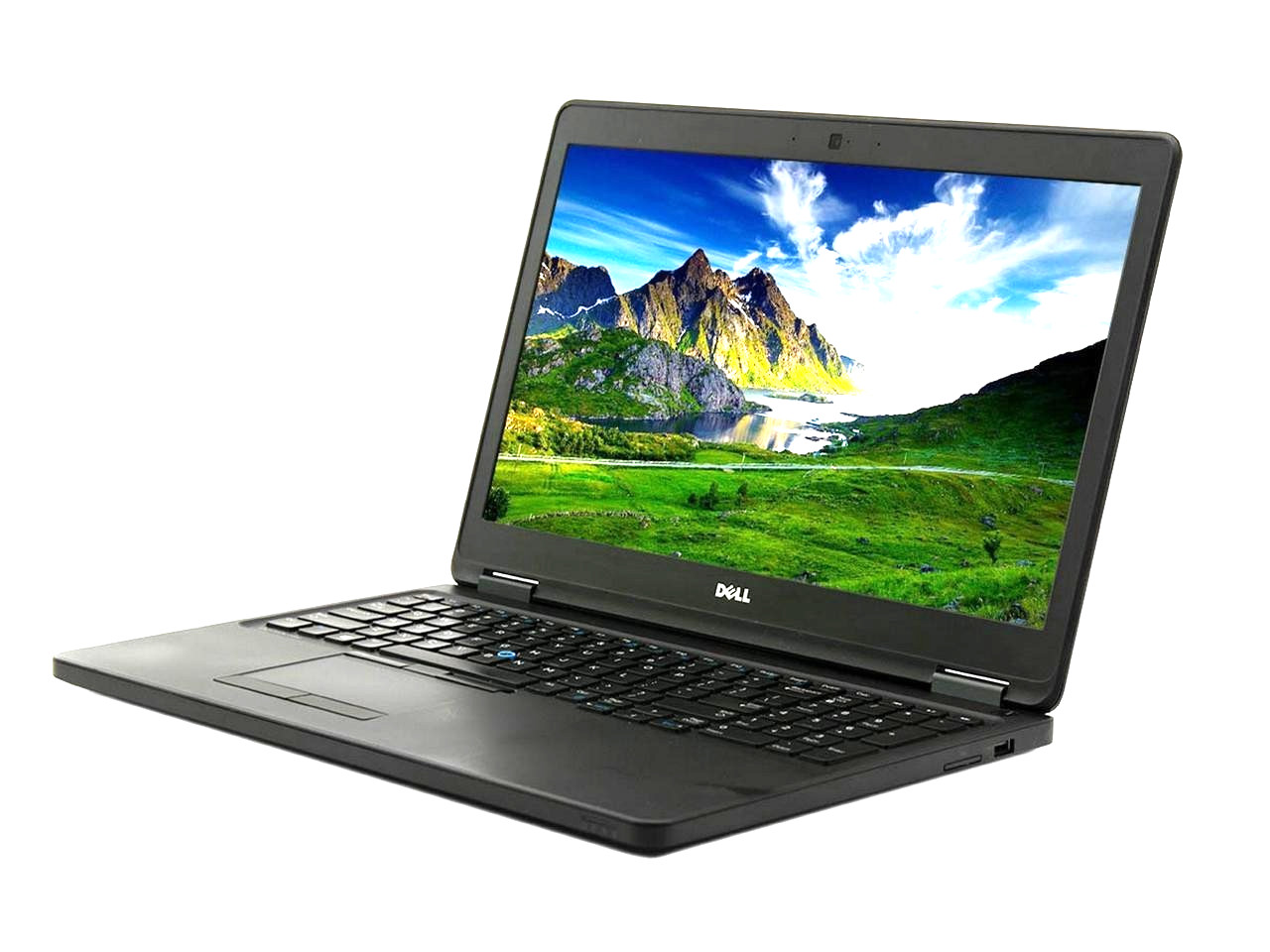 15.6″ DELL Precision Laptop PC: Intel i9 Eight Core! 32GB RAM ~ 1TB NVME SSD!
