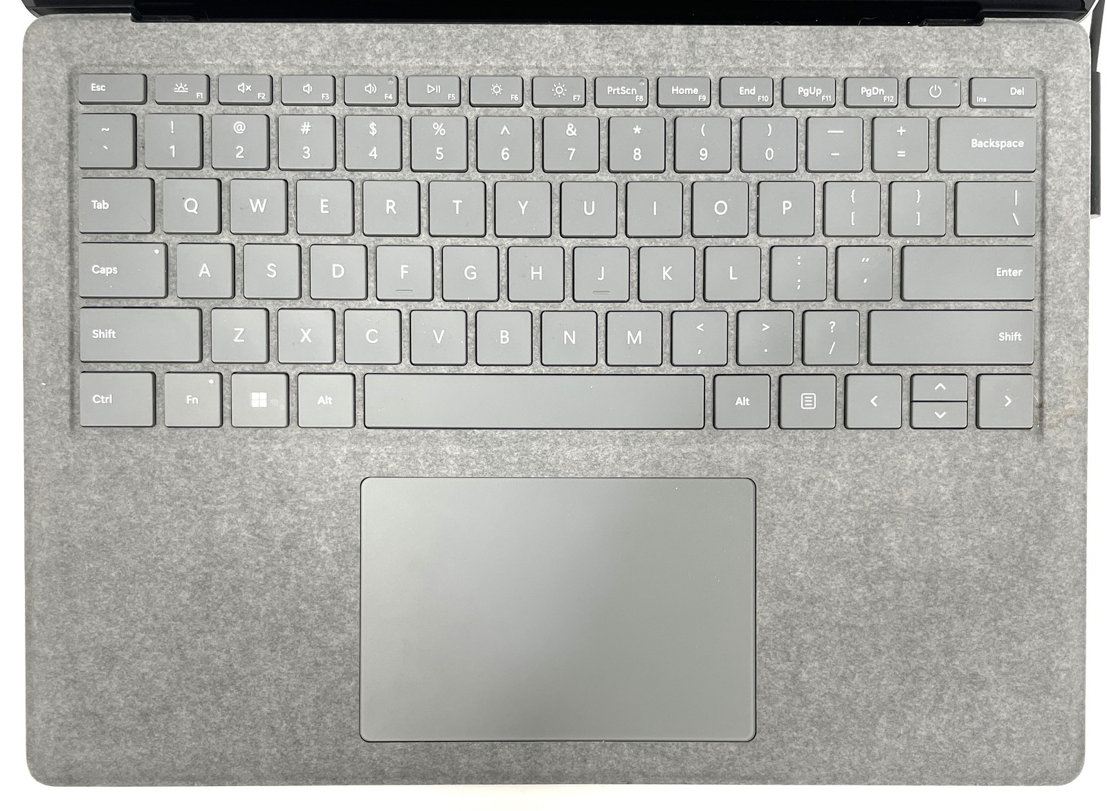 Microsoft Surface Laptop 5 1950 i7-1265U 512GB SSD 16GB RAM – Win 11 *Stain