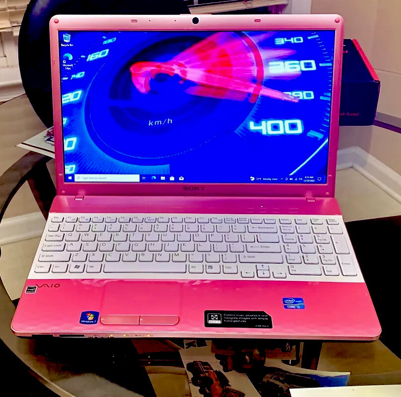 SONY VAIO