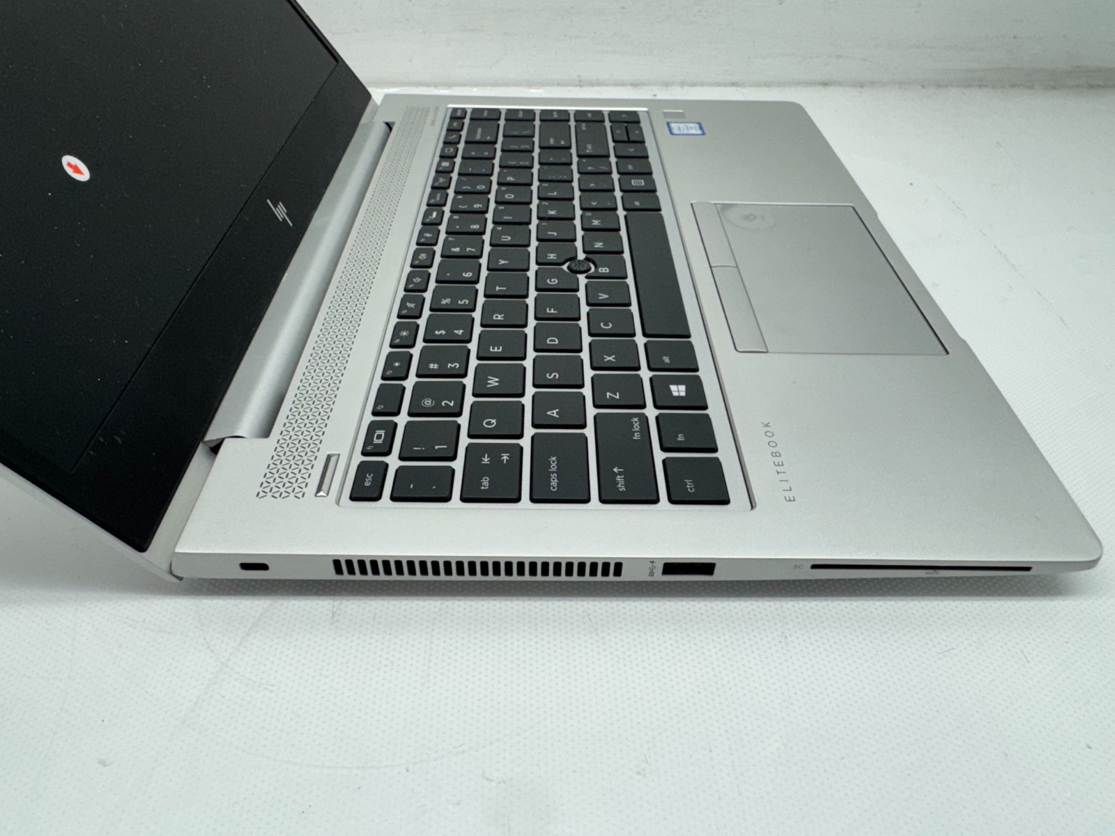 HP Elitebook 840 G5 Intel i7-8650U@1.8GHz 16GB 256G 1920×1080 Win11 *READ**