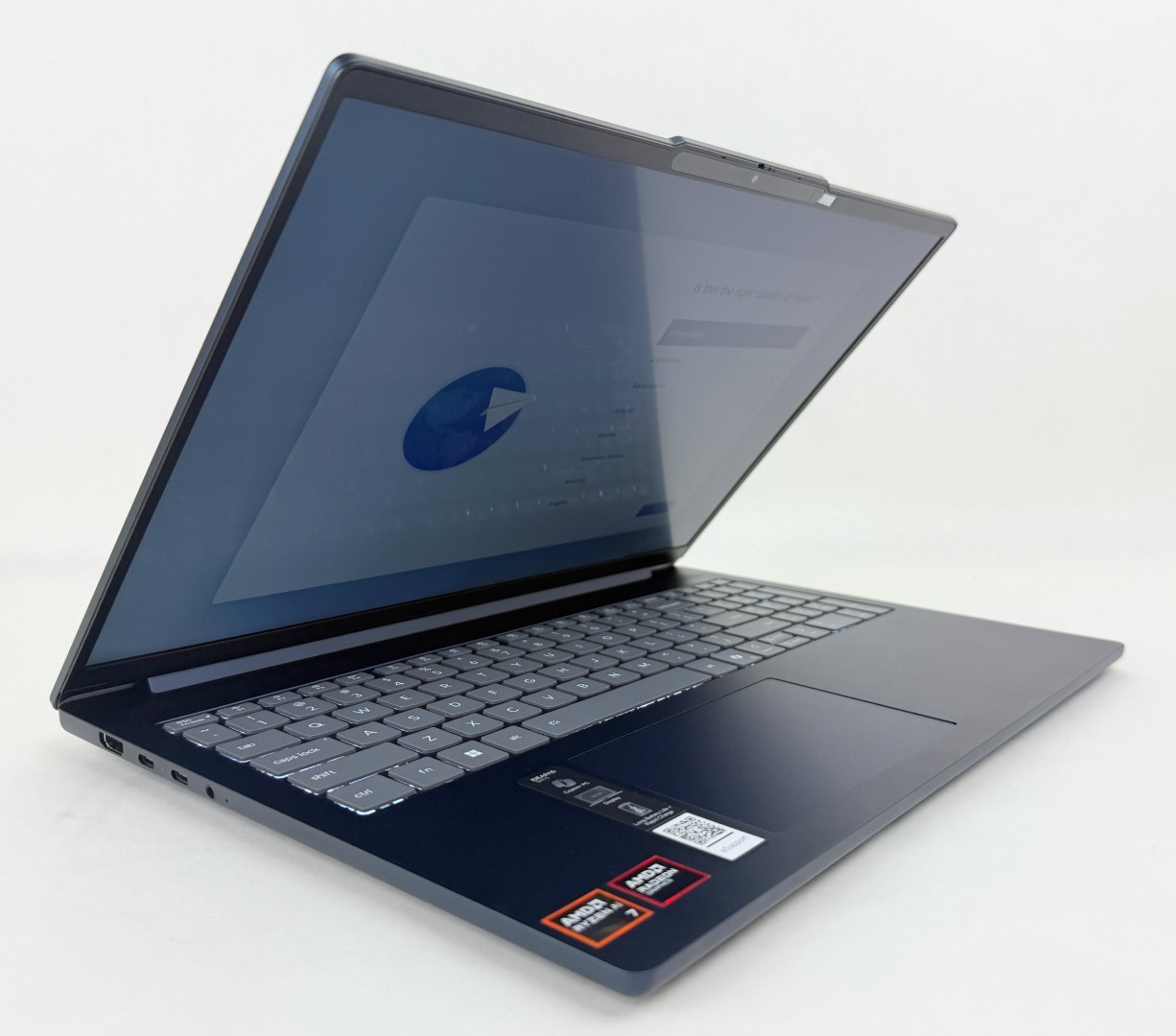 Lenovo IdeaPad Slim 5 16AKP10 16″ WUXGA Touch Ryzen AI 7 350 16GB 1TB SSD W11H