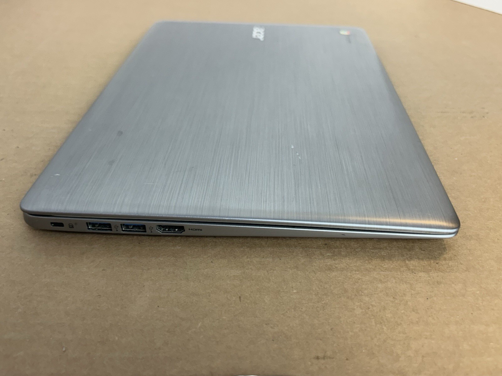 Acer Chromebook 14 Cb3-431 2017 Working w/ **BAD BATTERY / PARTS or Repair