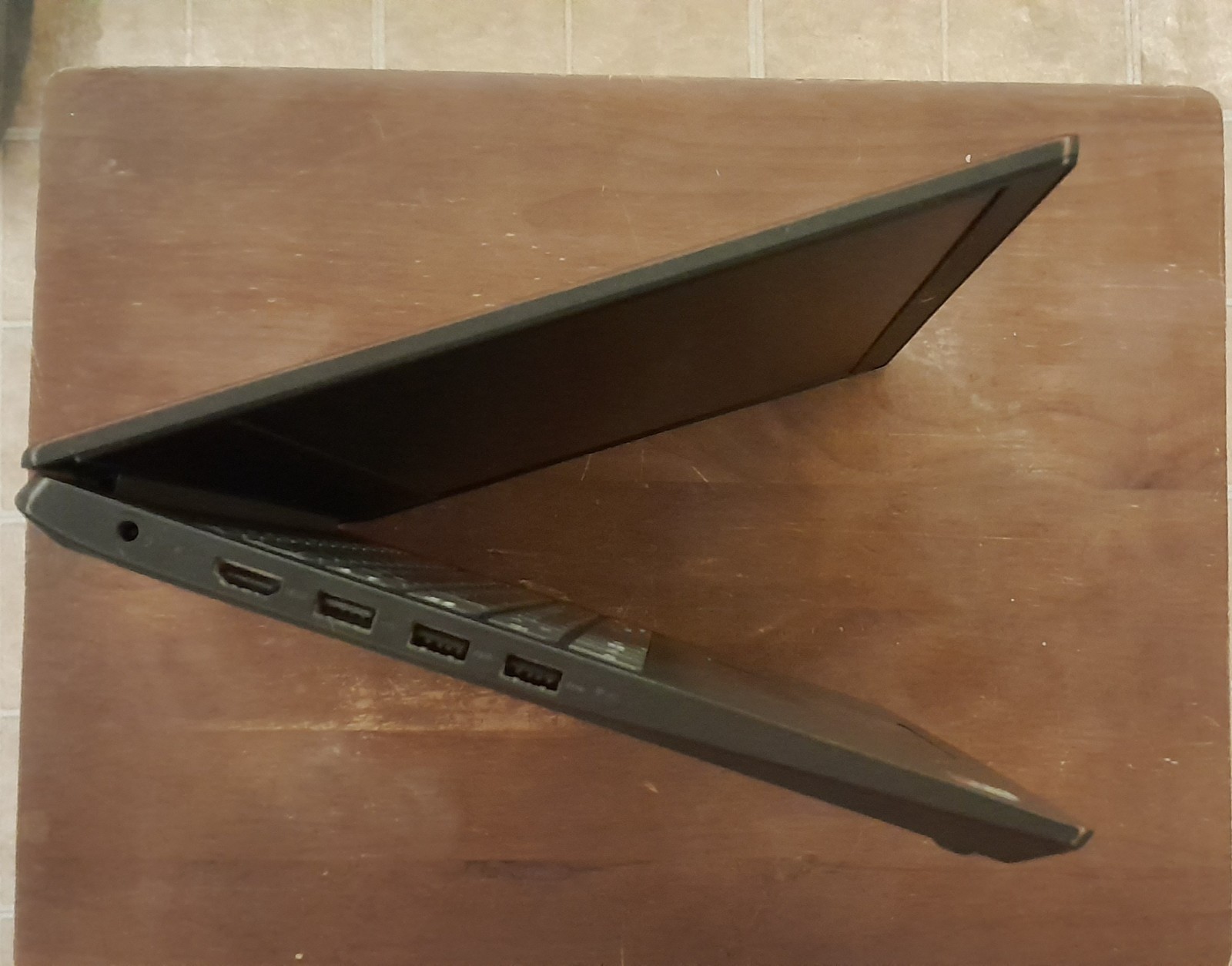 Lenovo ideapad s145-14ast Laptop CPU 2.6GHz RAM 4GB 500GB 4K HDMI Windows 11 Pro