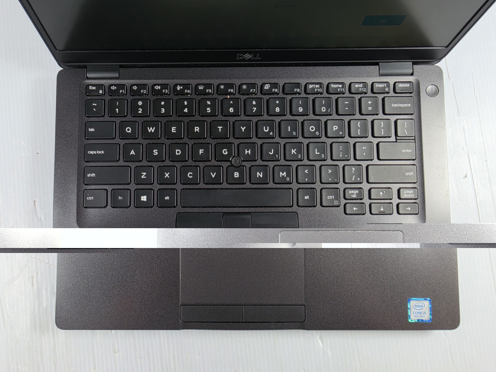 DELL Latitude 5401 Laptop i5-94000H 16GB RAM 256GB NVMe SSD Windows 11