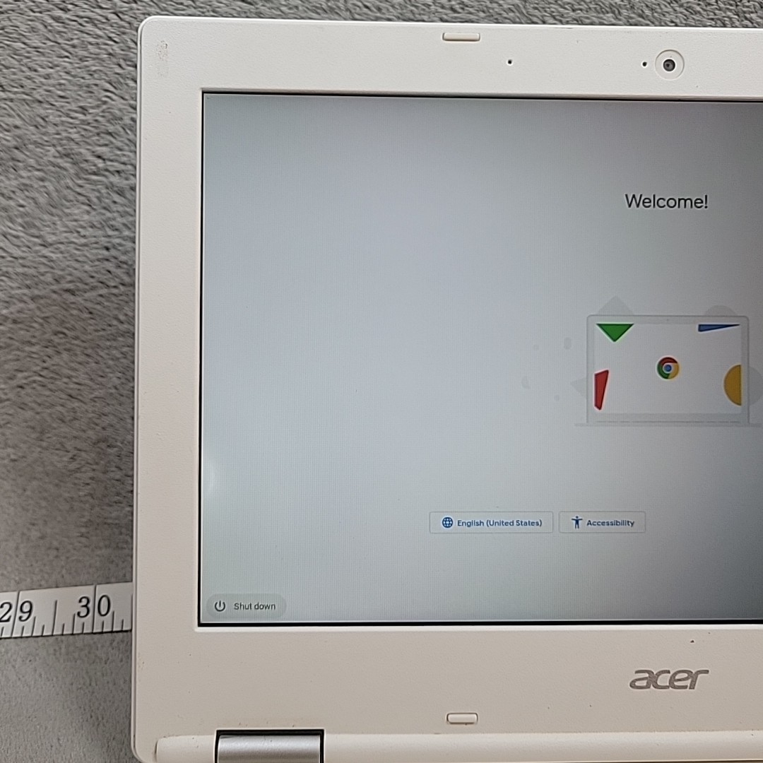 Acer Chromebook CB3-131 N15Q10 2GB RAM 16GB eMMC Works READ