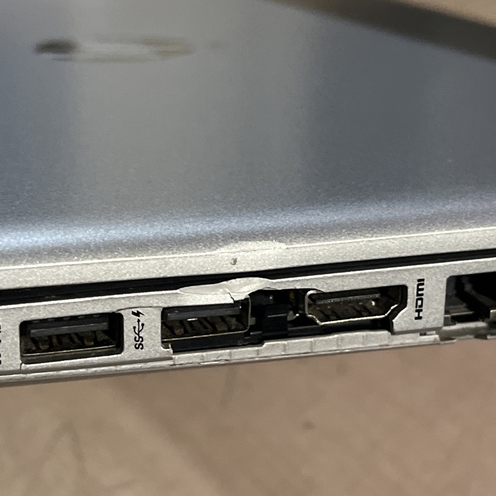 HP PROBOOK 440 G6 INTEL CORE I5-8265U 1.60GHZ 8GB RAM NO HD
