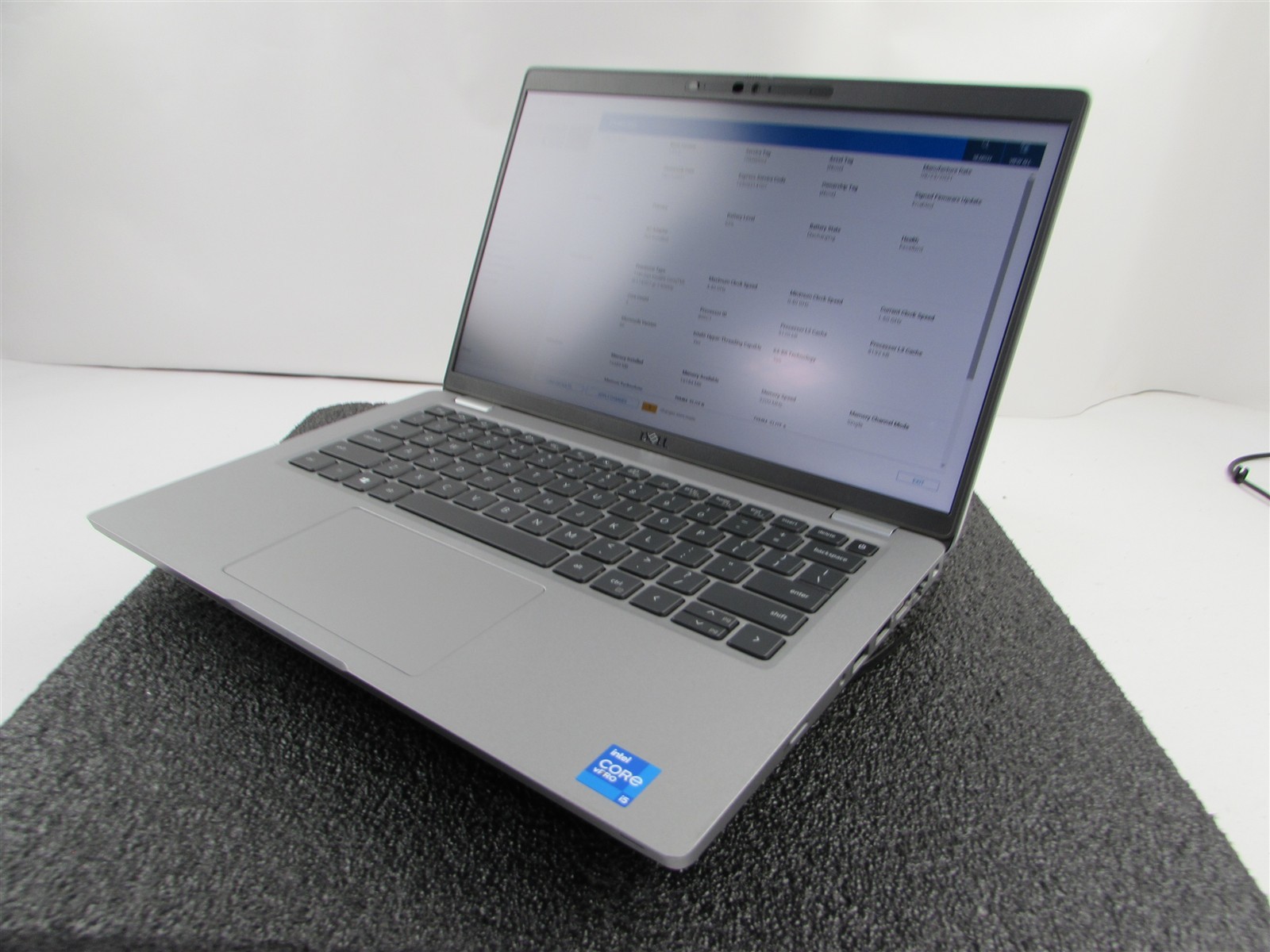 DELL LATITUDE 5420 1920X1080 FHD CORE I5-1145G7 512GB SSD 16GB RAM NO O.S