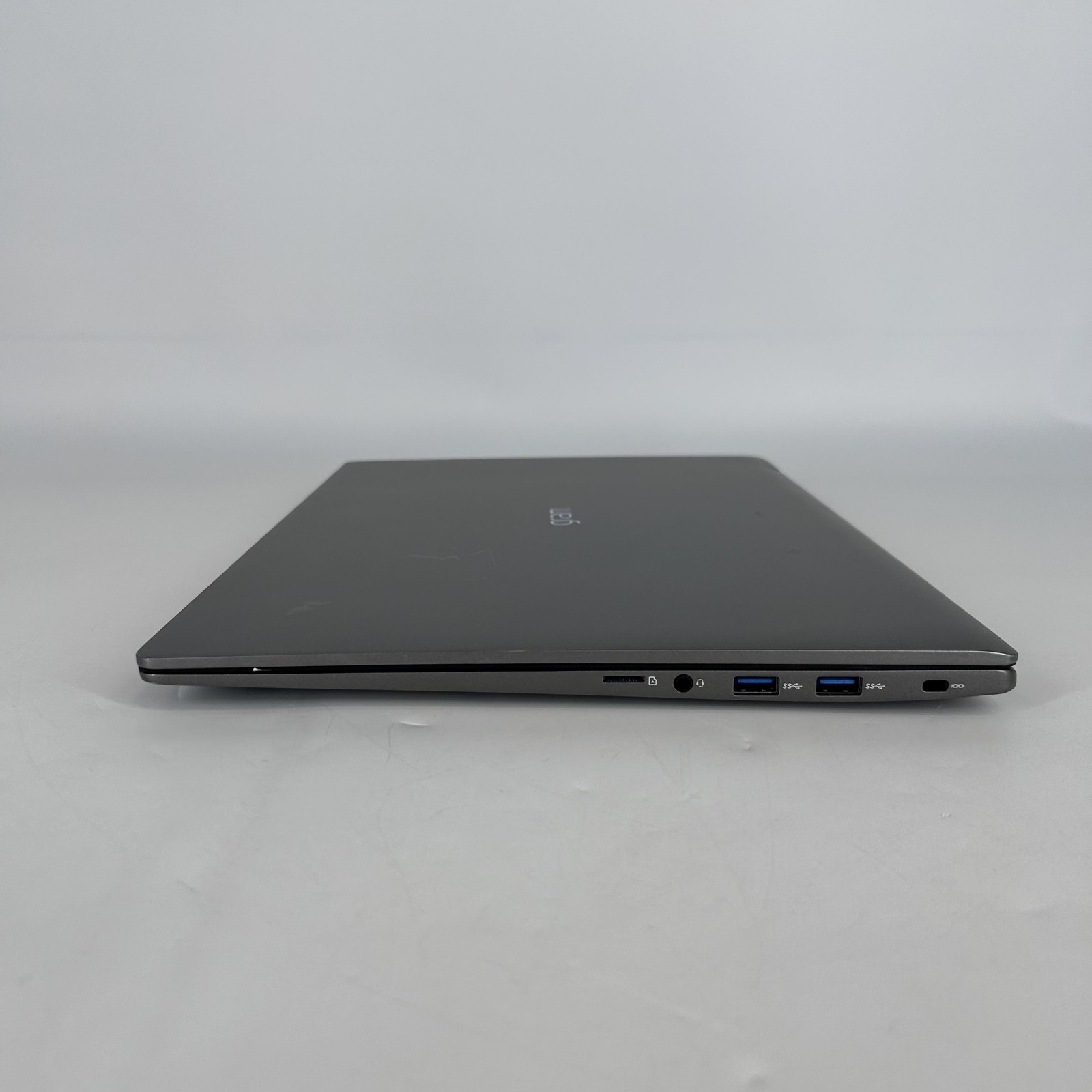 LG Gram 17 Gray QHD+ i7-1065G7 1.30GHz 16GB RAM 512GB/512GB Good