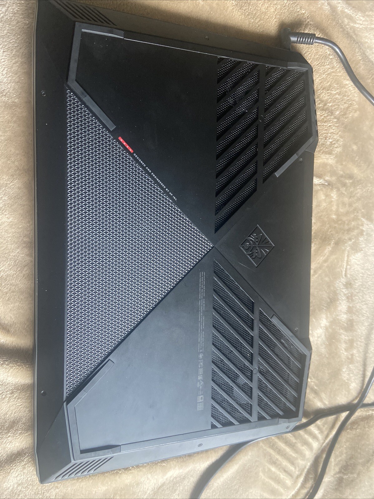 HP – OMEN 15.6″ Gaming Laptop-Intel Core i7- 16GB Memory-NVIDIA GeForce GTX 1060