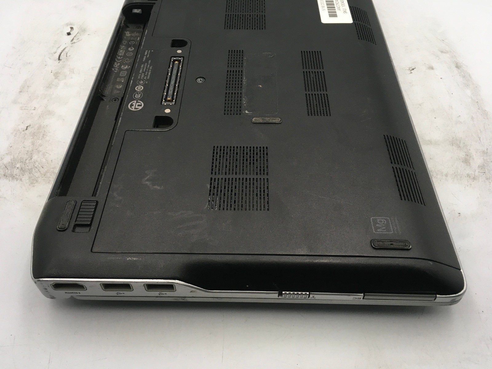 DELL LATITUDE E6220 – FOR PARTS/BROKEN LCD – INTEL I5 2ND GEN – NO RAM -READ- BB