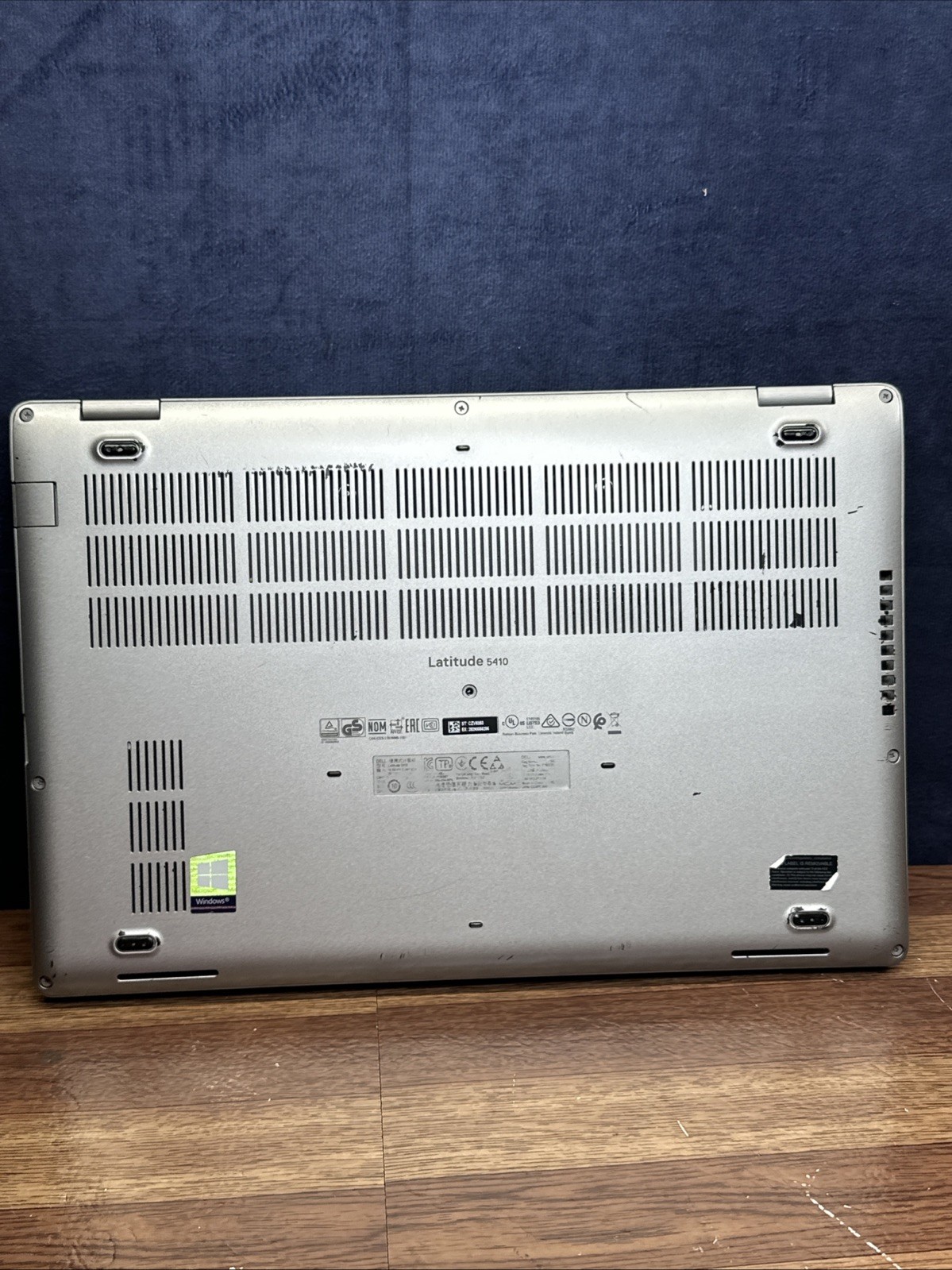 Dell Latitude 5410 Tested LCD Screen w/ Chassis & Battery-No Motherboard