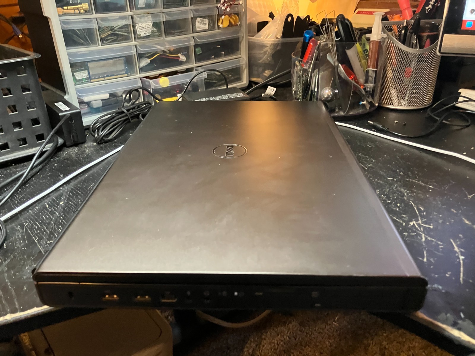 Dell Precision M6600 17″ Laptop i7 2.8GHz 16GB RAM 1.5TB SSD+HDD NVIDIA GPU W11