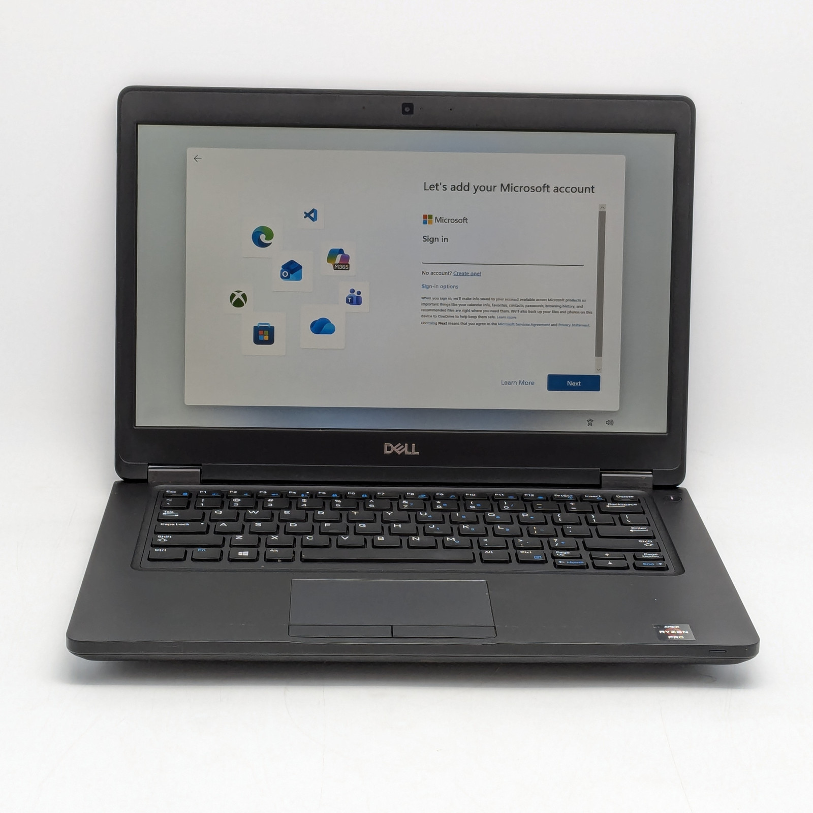Dell Latitude 5495 14″ Ryzen 5 PRO 2500U 16GB DDR4 256GB SSD Win 11 H *See Desc*