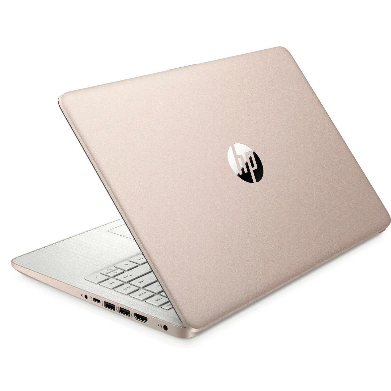 HP 14 Everyday Value 14″ HD Intel Celeron N4500 4GB RAM 64GB eMMC W11HS Laptop