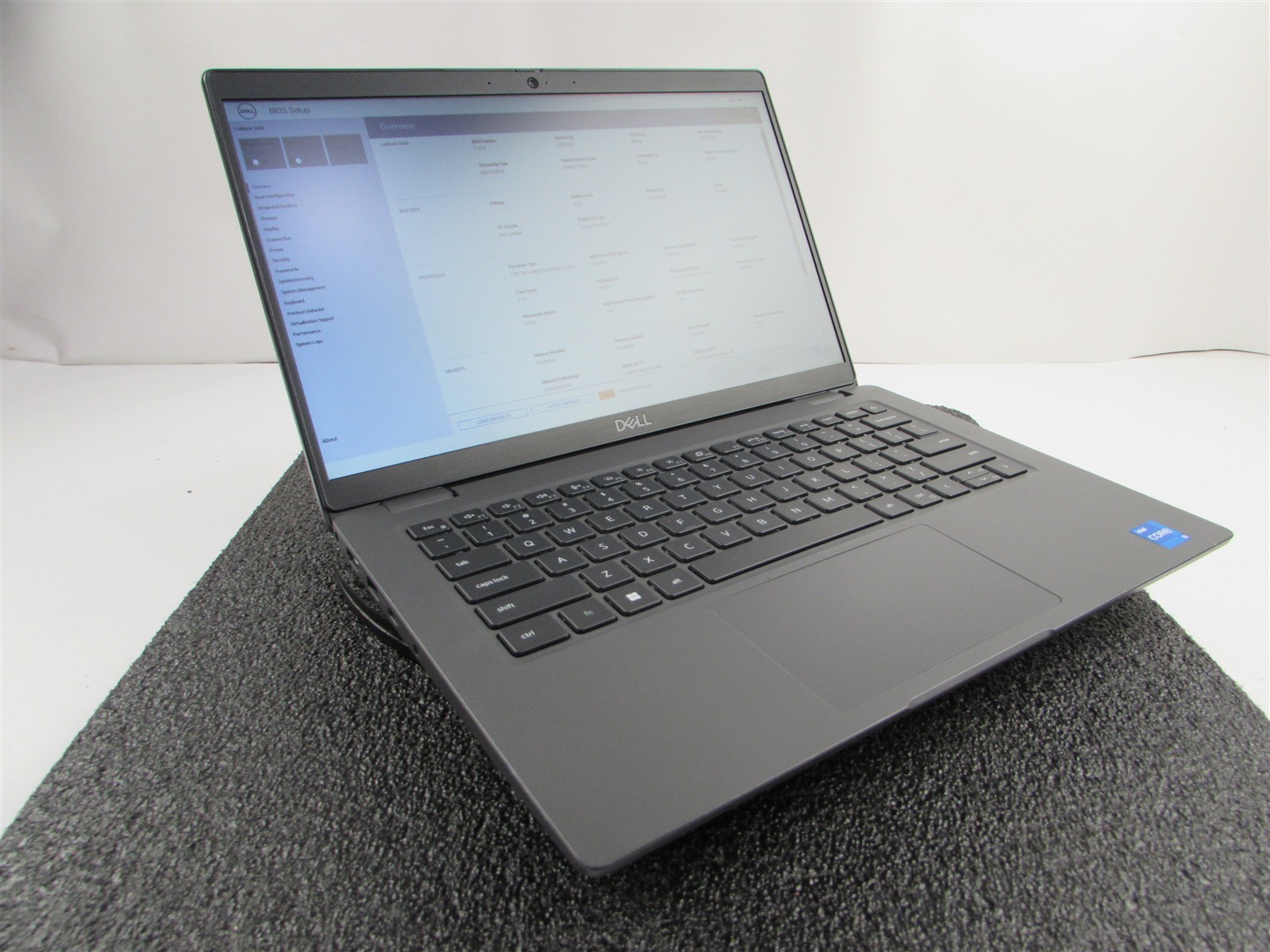 DELL LATITUDE 3440 1366X768 14″ CORE I5-1335U 256GB SSD 16GB RAM NO O.S