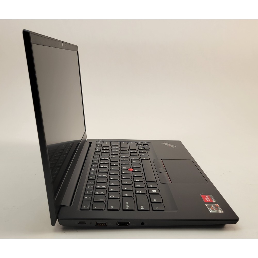 Lenovo ThinkPad E14 Gen 3 14″ AMD Ryzen 7 5700U -16GB DDR4- 256GB SSD