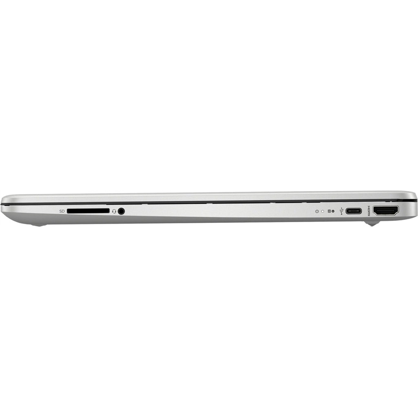 HP 15-DY1023DX 15.6″ 16GB 512GB, Silver
