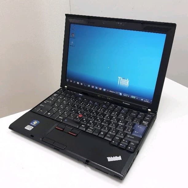 Lenovo ThinkPad X201 Core i5 4GB 250GB HDD 12.1″ WXGA Laptop