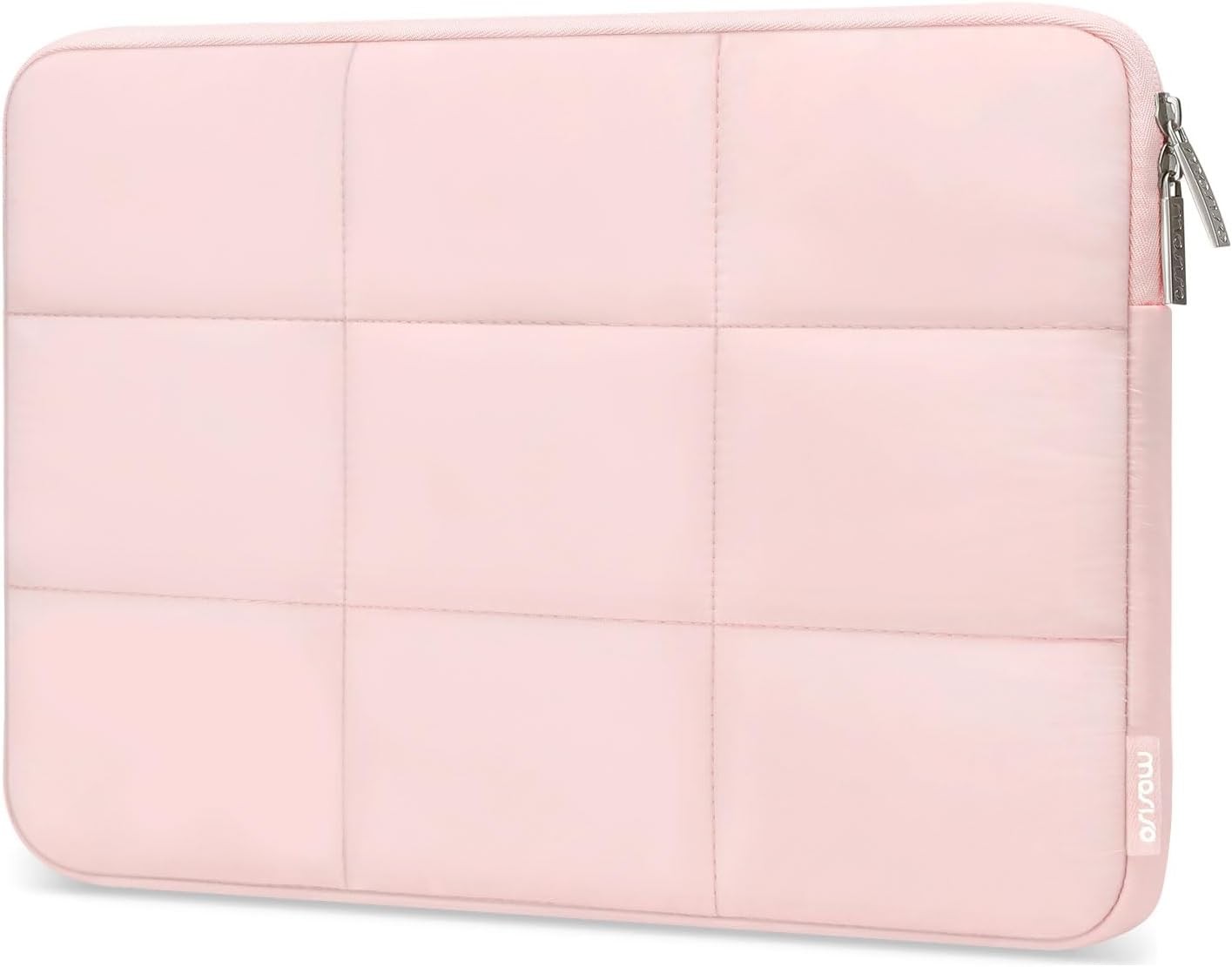 Laptop Case 16 inch, 15-15.6 inch Puffy Laptop Sleeve for MacBook Pro 16 M4 M3 M