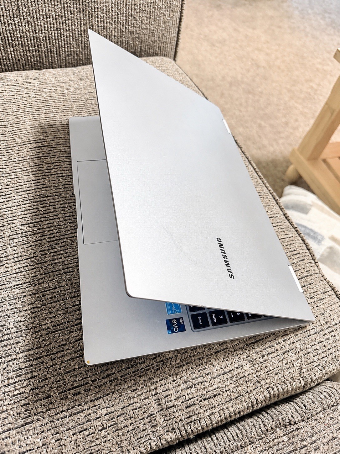 Samsung Galaxy Book 15.6″ 2-in-1 Touch i7 16GB 1TB SSD Windows 11 Silver