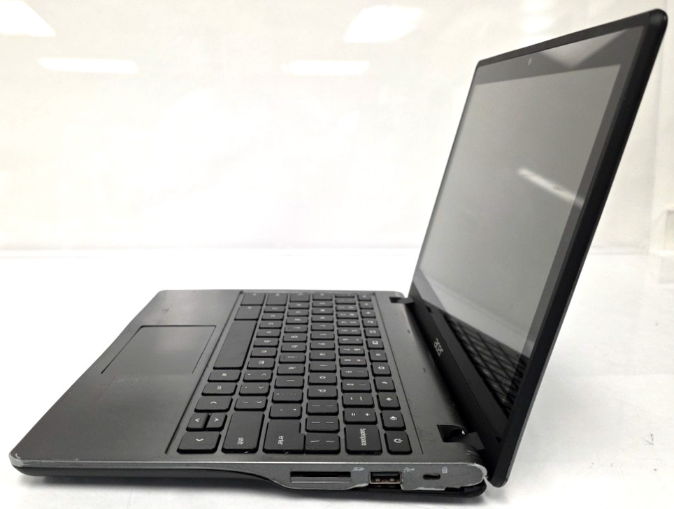 Acer Chromebook C720| Intel Celeron 2955U|2GB RAM| No SSD| No Battery| For Parts
