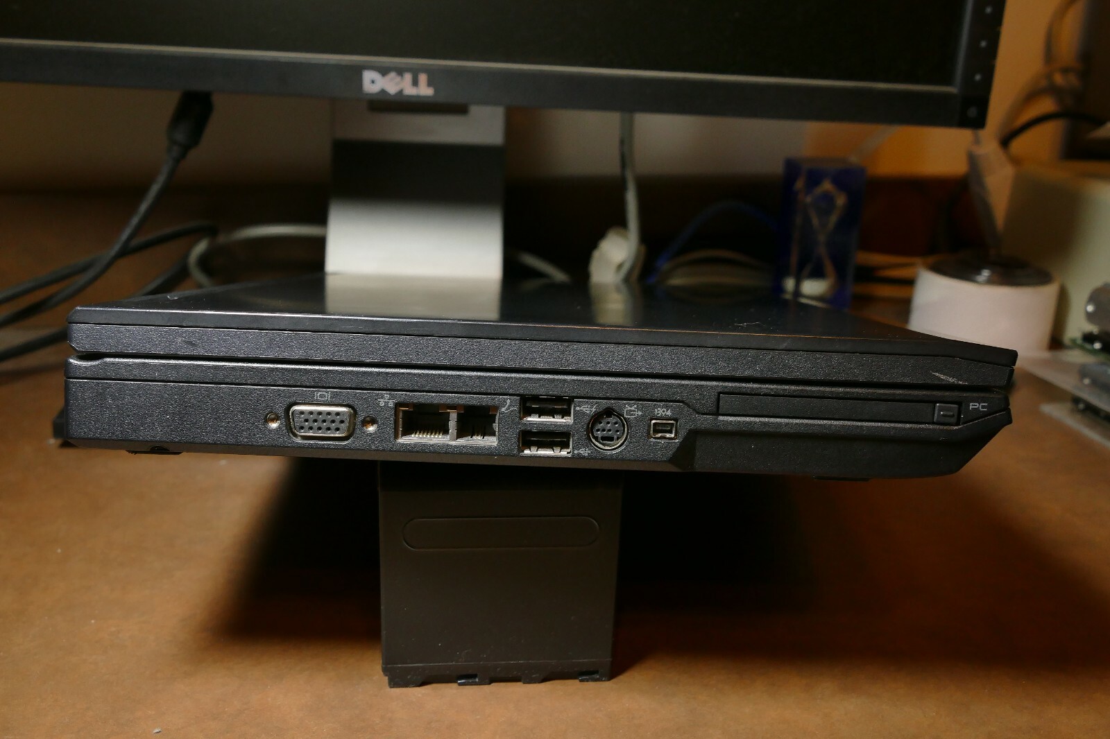 DELL Latitude E5400 2.53GHz, 4GB, 160GB HD, Blue Tooth