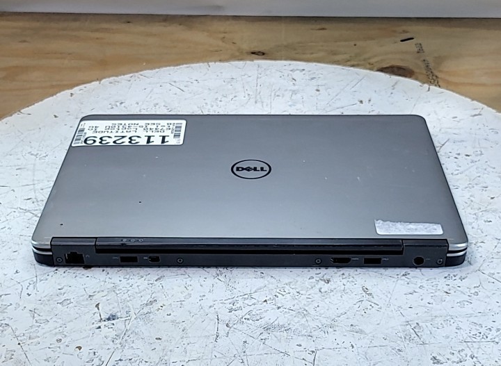 DELL LATITUDE E7440 Laptop Intel I5-4310U 4GB SEE NOTES