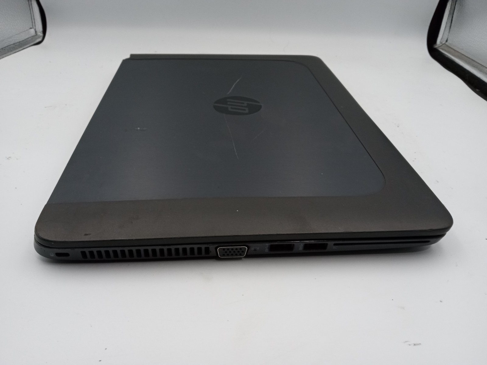 HP ZBook 14 Laptop Intel i7-4600U 8GB 128GB SSD Linux Mint Radeon 8730M -RR