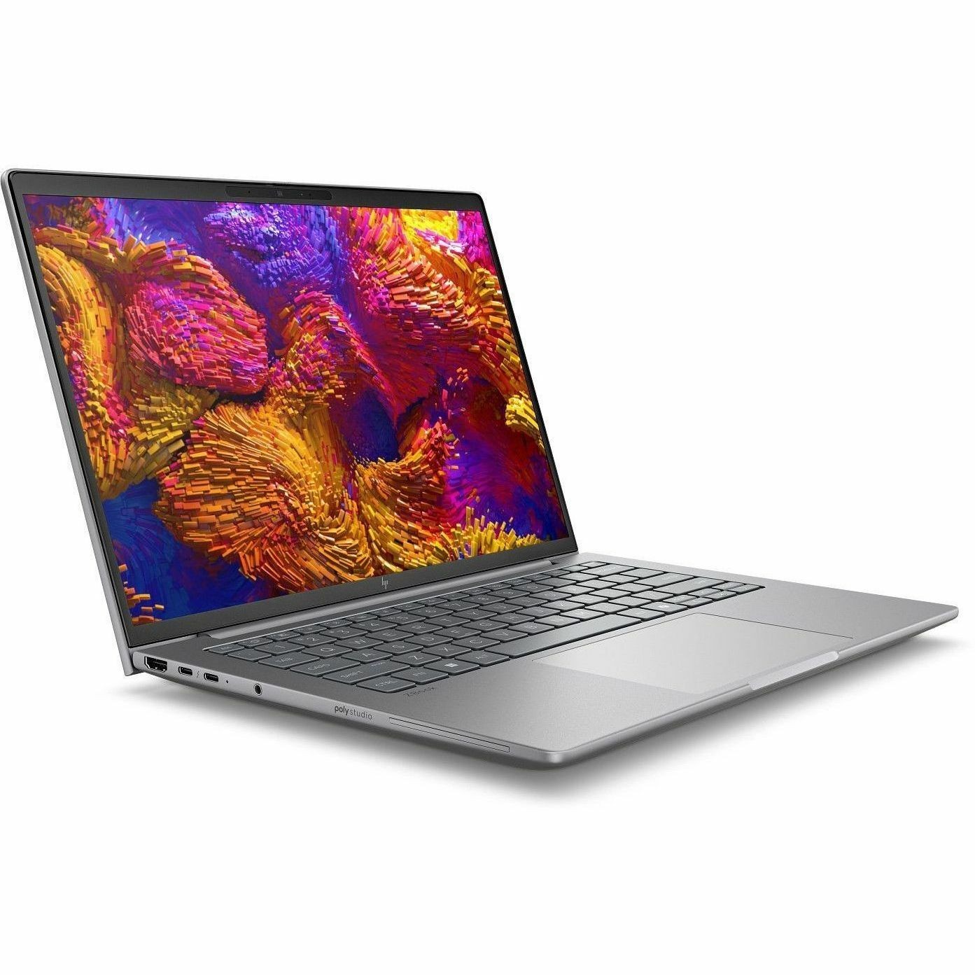 HP ZBook 8 G1as 14 Copilot+ PC Mobile Workstation – WQXGA – 120 Hz – AMD Ryzen
