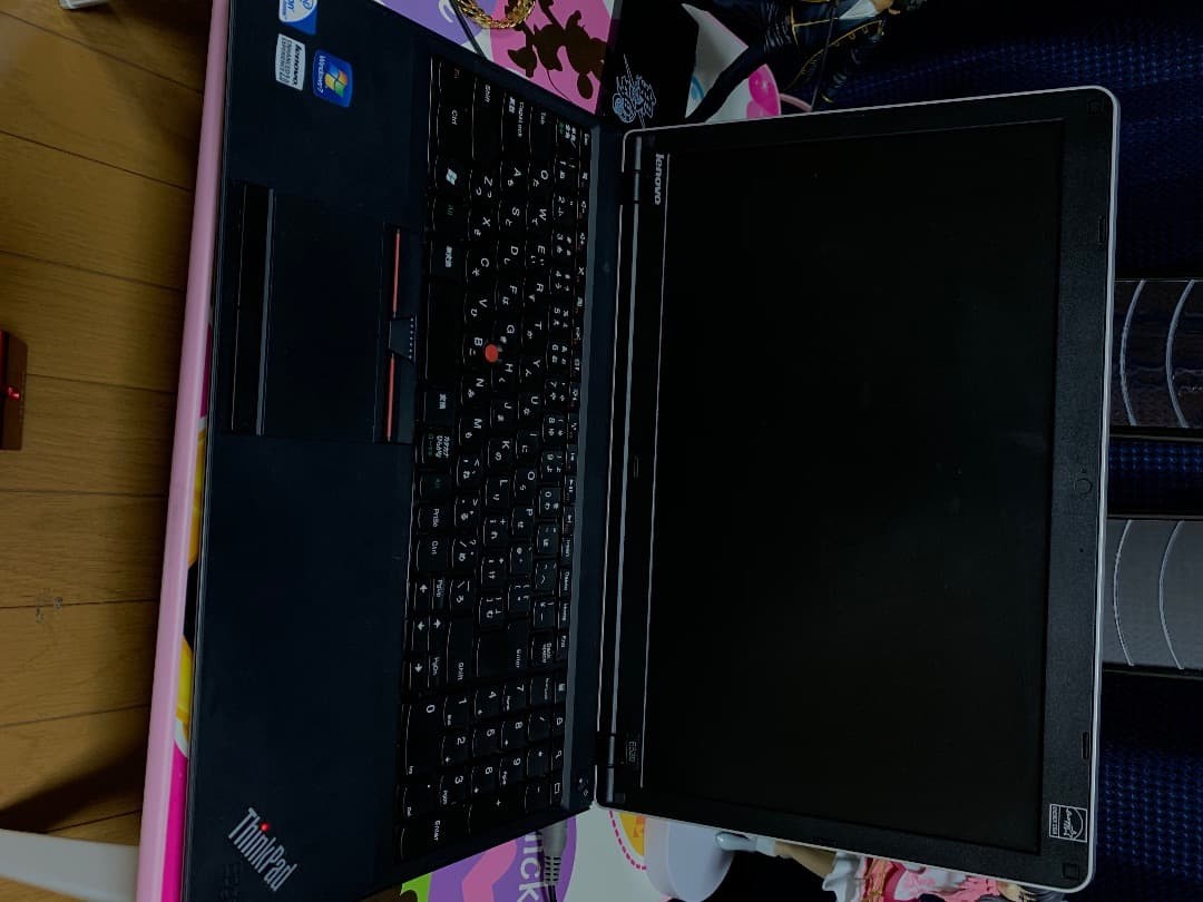 Lenovo ThinkPad Edge E520 15.6″ FWXGA Laptop Celeron B800 4GB 128GB SSD Win10