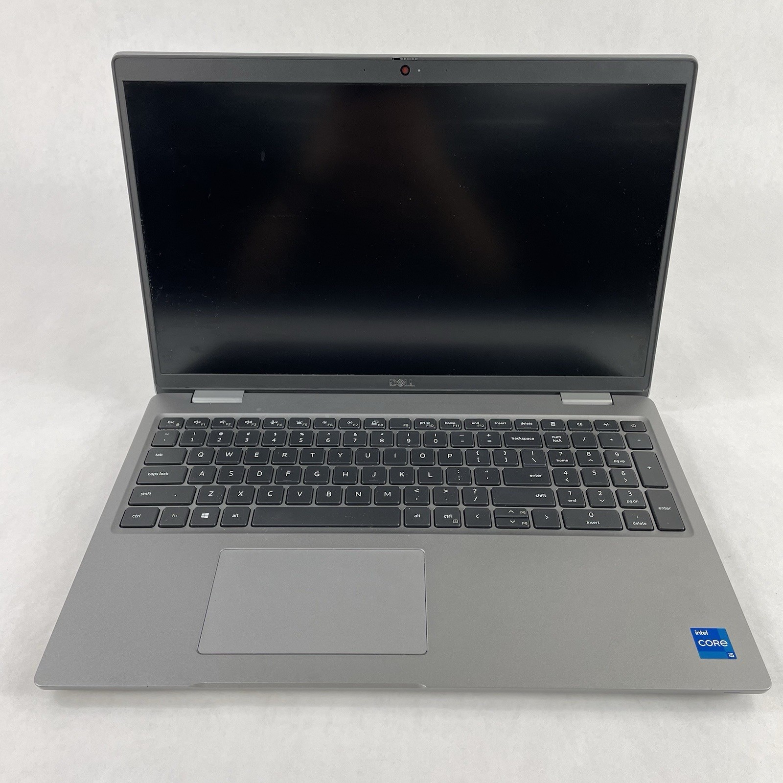 Dell Latitude 5520 15.6″ i5-1135G7 2.40 GHz 8GB RAM No SSD No OS No Battery READ