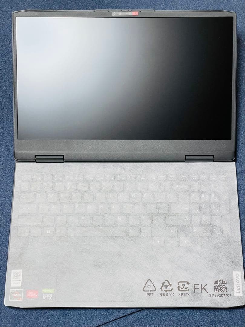 Lenovo IdeaPad Gaming 3 15.6″AMD Ryzen 5 6600H 8GB 258GB SSD GeForce RTX 3050