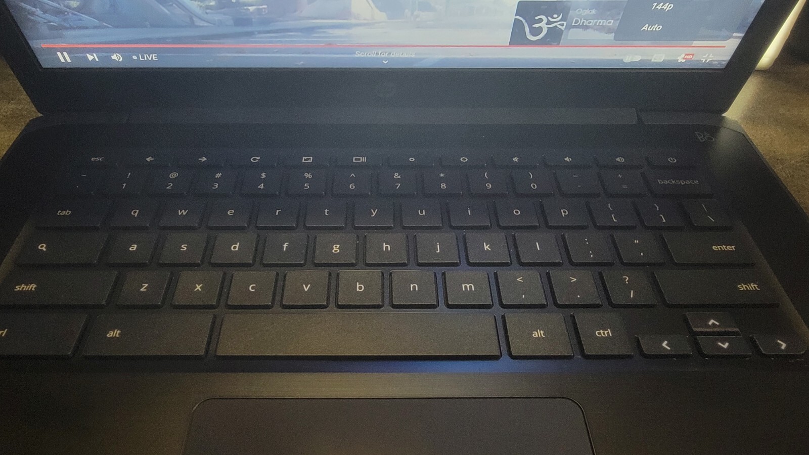 HP Chromebook 14-DB0031NR