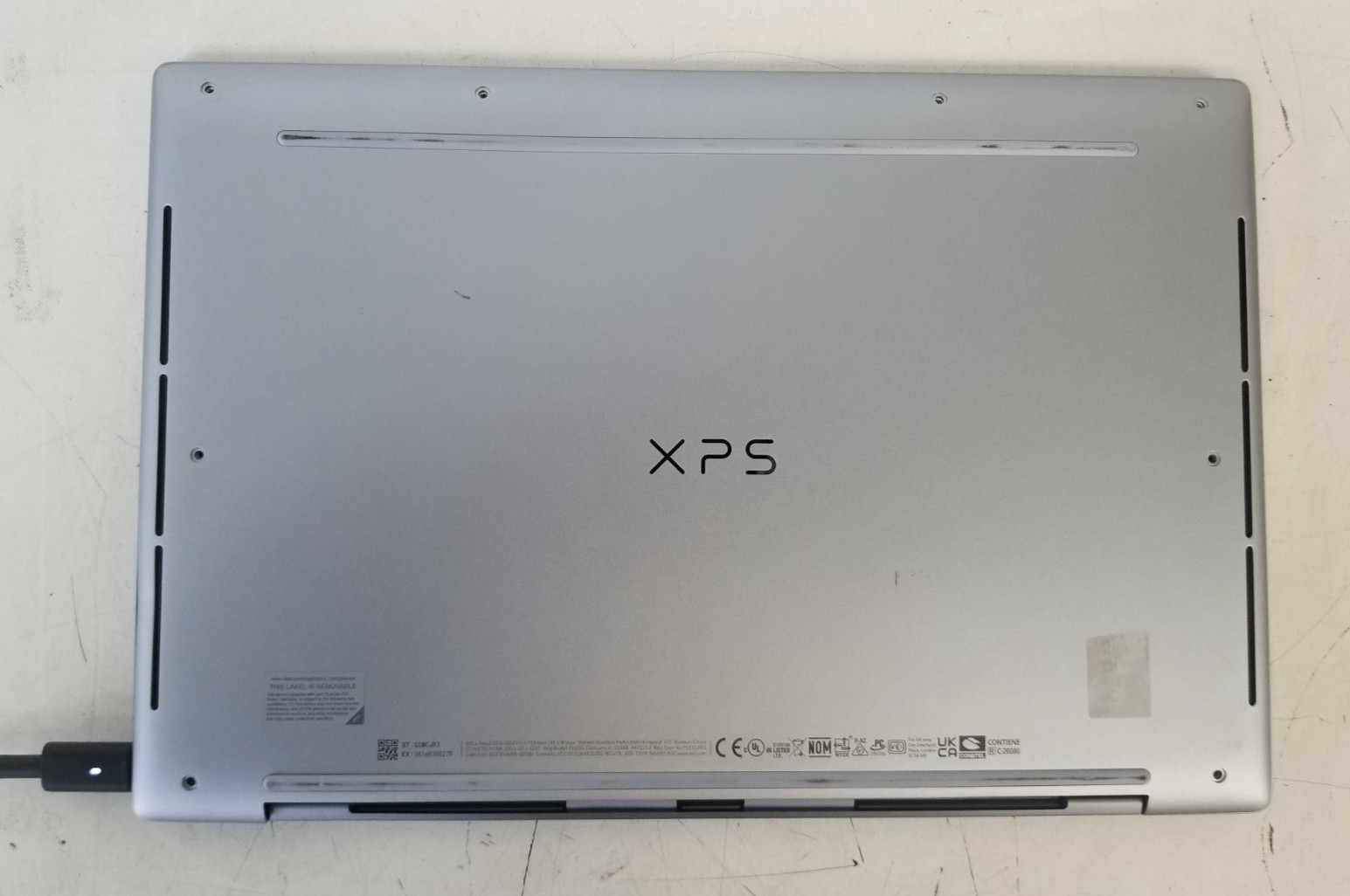 Dell XPS 9315 / Intel Core i7-1250U 3.66GHz / 16GB RAM
