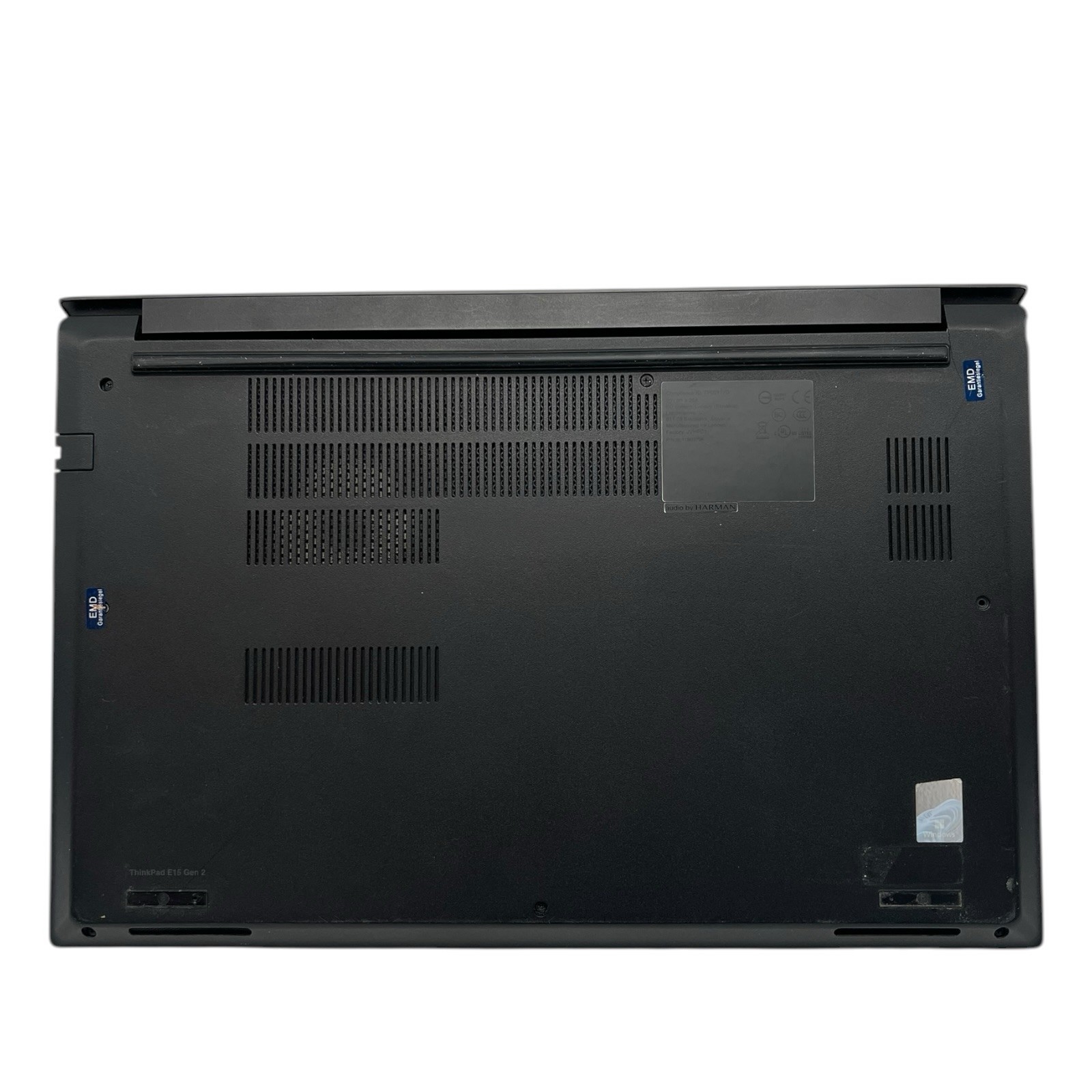 Lenovo ThinkPad E15 Gen2 Laptop | i5-1165G7 | 8GB RAM | 512GB M.2 SSD | Win11Pro