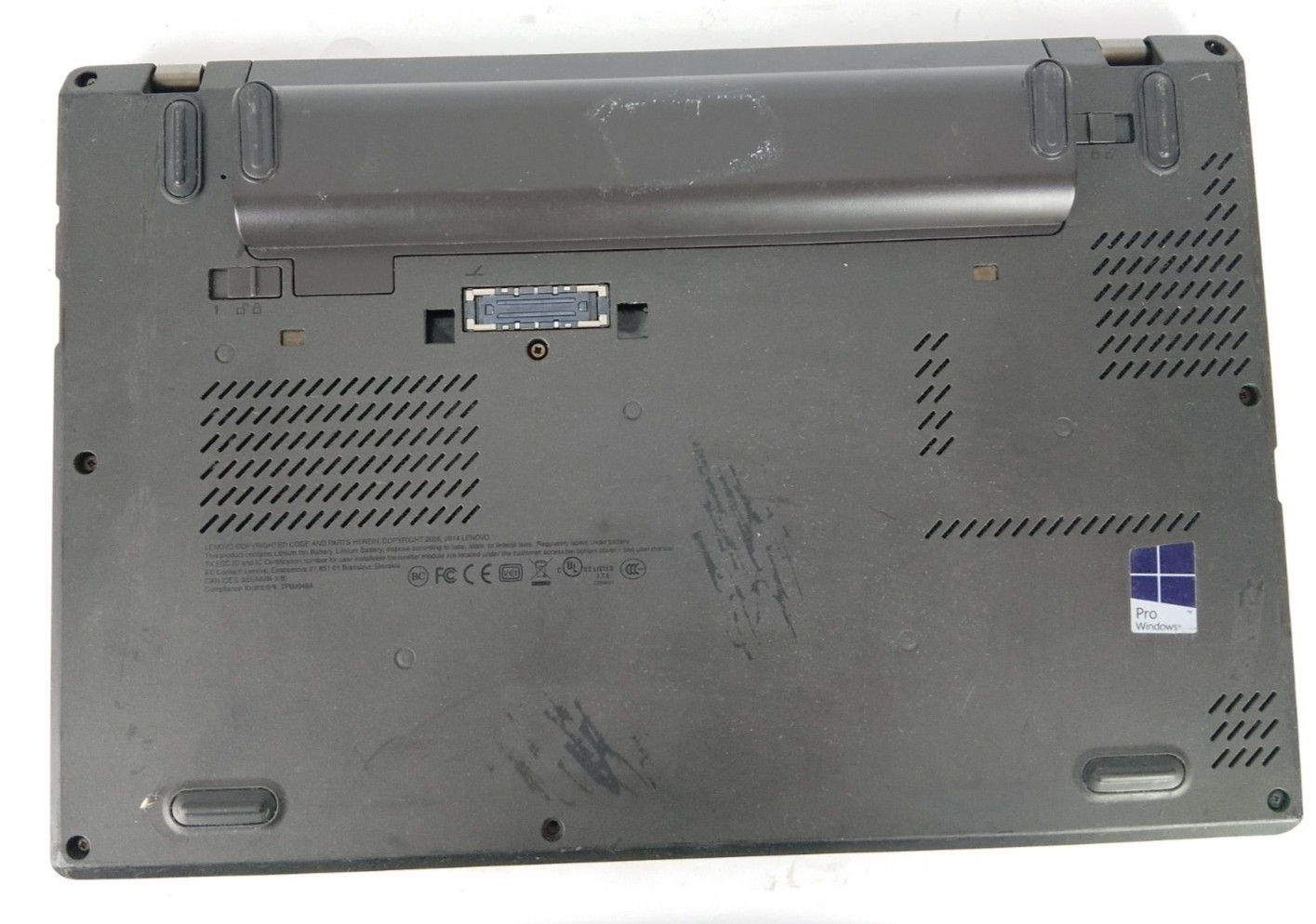 Lenovo X250 Notebook PC i5 5300 8gb DDR3 240gb SSD MiniDP USB3 VGA Windows 11