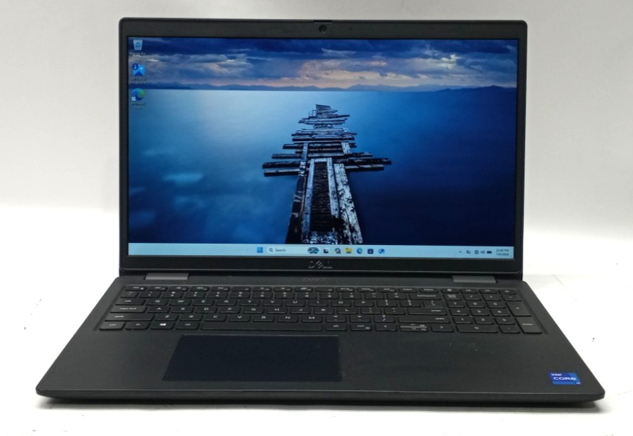 Dell Latitude 3520 15.6″FHD i7-1165G7@2.80GHz 8GB RAM 256GB NVMe Win11Pro WH987!