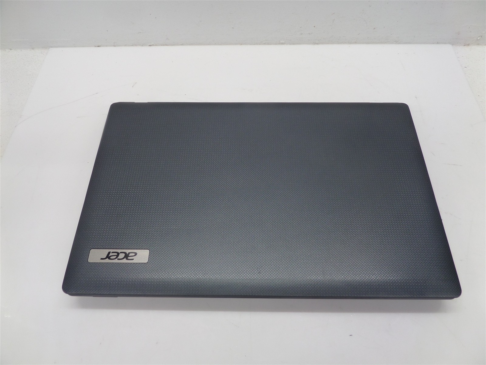 Acer Aspire 5733 PEW71 15.6″ i5-480M 2.67GHz CPU 4GB RAM – No HDD, Bad Batt.
