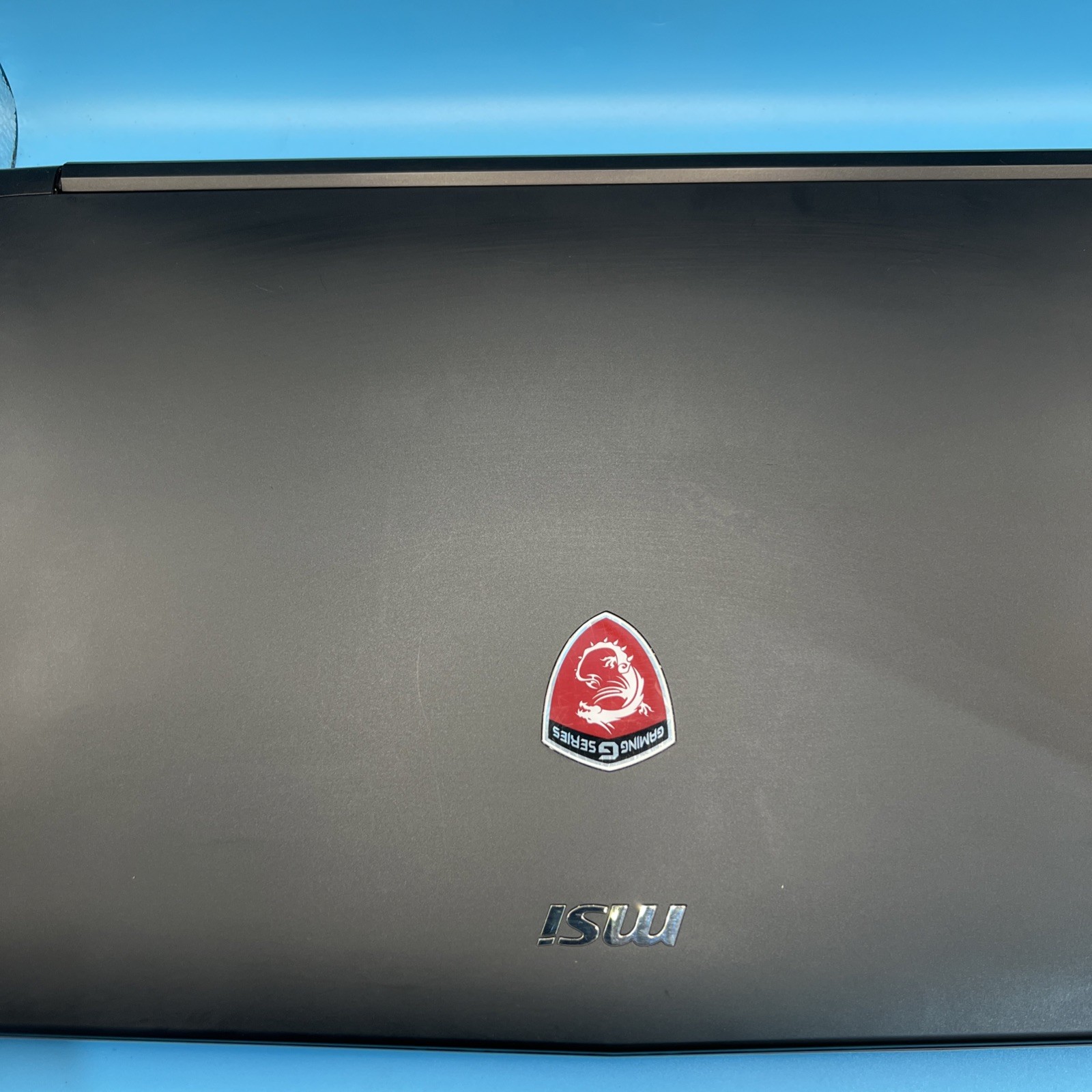 MSI Gaming Laptop 7th Gen CORE i5 Please Read