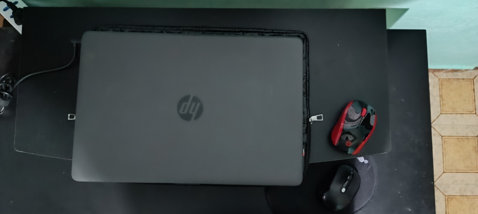 HP 250 G6 15.6” (Intel Celeron, 500GB SSD) Notebook – Black MP4 Burner
