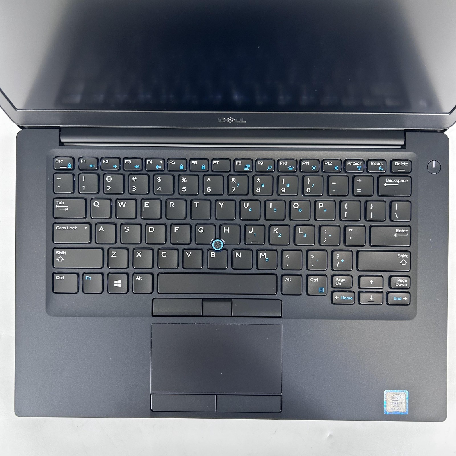 Dell Latitude 7490 14 FHD TOUCH i7-8650U 1.90GHz 16GB 256GB SSD Loose Hinge