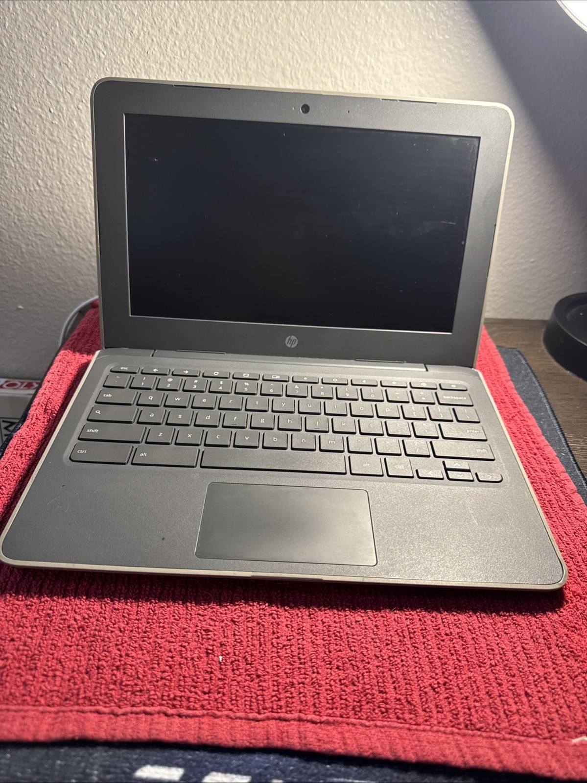 HP Chromebook 11 G7 EE For Parts Only Not Tested