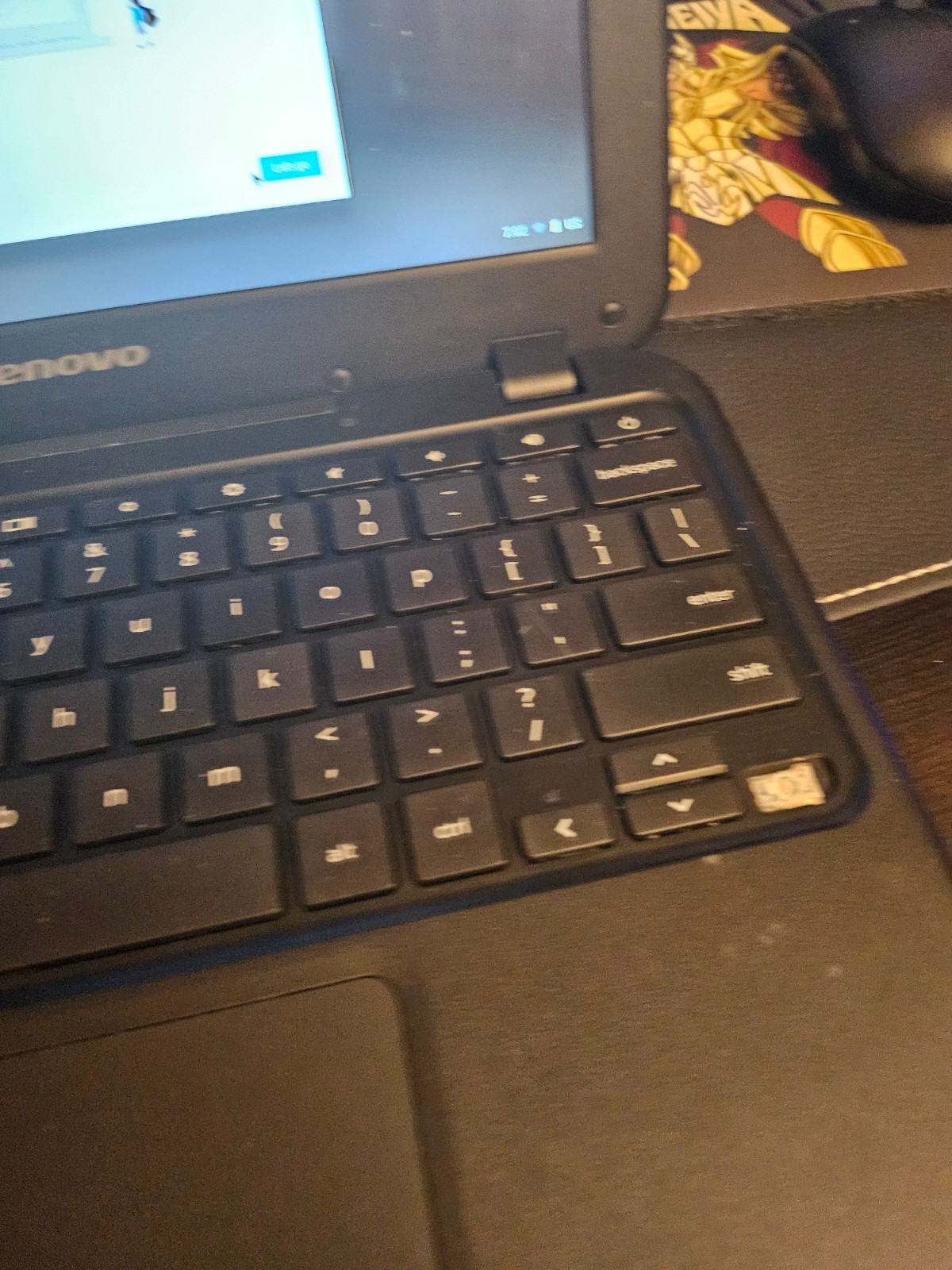 Lenovo Chromebook N21 11.6in. (16GB, Intel Celeron, 2.16GHz, 4GB) Netbook -…