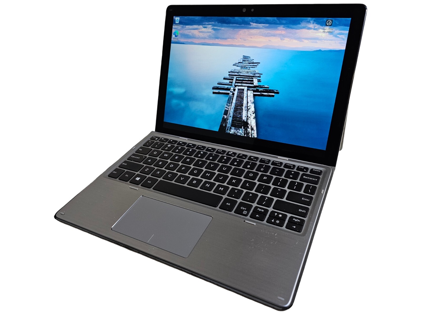 Dell Latitude 7210 Tablet Laptop – 1.8GHz i7-10610U 16GB 256GB 12.3″ Touchscreen